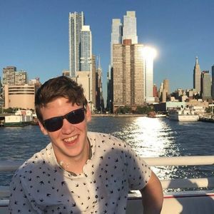 Meet your Posher, Michael